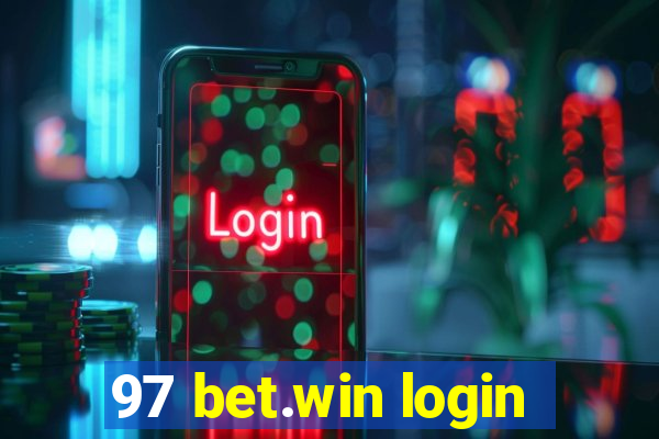 97 bet.win login